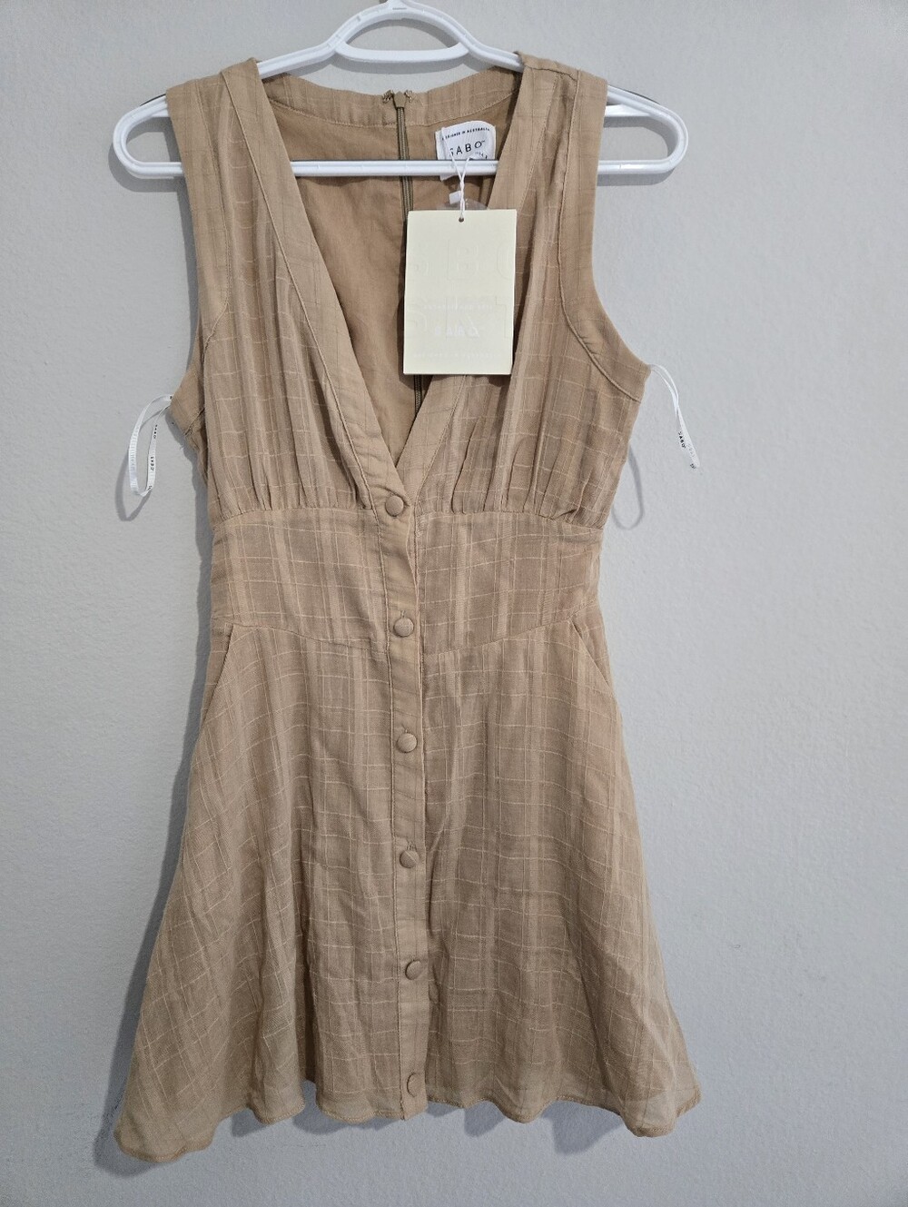 SABO Mini Dress